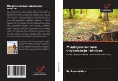 Mi¿dzynarodowe organizacje rolnicze - Jr., Dr. Amanullah