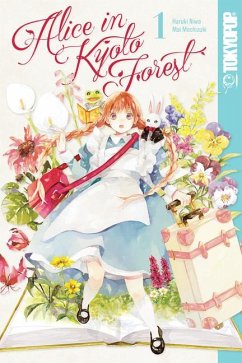 Alice in Kyoto Forest, Volume 1 - Mai Mochizuki