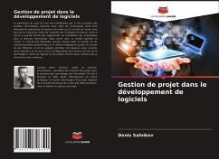 Gestion de projet dans le développement de logiciels - Salnikov, Denis