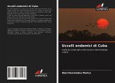 Uccelli endemici di Cuba