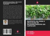 RESPOSTA DA PODA E APLICAÇÃO DE MICRONUTRIENTES EM CAPSICUM