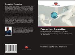 Évaluation formative - Cruz Arismendi, Germán Augusto