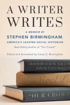 A Writer Writes - Birmingham, Stephen