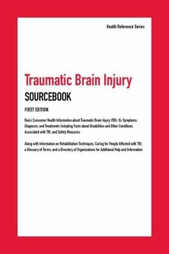 Traumatic Brain Injury Sourcebook - Williams, Angela L.
