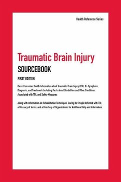 Traumatic Brain Injury Sourcebook - Williams, Angela L