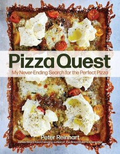 Pizza Quest - Reinhart, Peter