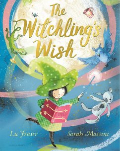 The Witchling's Wish - Fraser, Lu