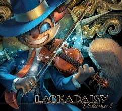 Lackadaisy: Volume 1 - Butler, Tracy