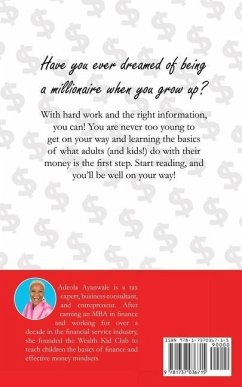 Cover Dear Future Millionaire