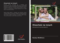 Otwarto¿¿ na innych - Melikhova, Nazilya