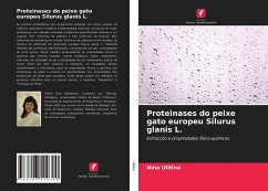 Proteinases do peixe gato europeu Silurus glanis L. - Ulitina, Nina