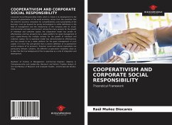 COOPERATIVISM AND CORPORATE SOCIAL RESPONSIBILITY - Muñoz Diocares, Raul