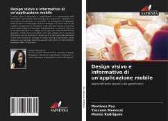 Design visivo e informativo di un'applicazione mobile - Paz, Martinez; Menocal, Toscano; Rodríguez, Manso