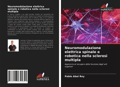 Cover Neuromodulazione elettrica spinale e robotica nella sclerosi multipla