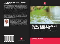 TRATAMENTO DE ÁGUA E ÁGUAS RESIDUAIS - Ramesh, Gomasa