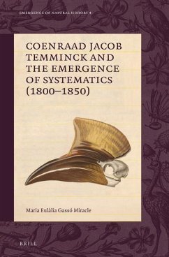 Coenraad Jacob Temminck and the Emergence of Systematics (1800-1850) - Gassó Miracle, Eulàlia