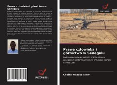 Prawa cz¿owieka i górnictwo w Senegalu - Diop, Cheikh Mbacke