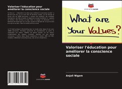 Valoriser l'éducation pour améliorer la conscience sociale - Nigam, Anjali