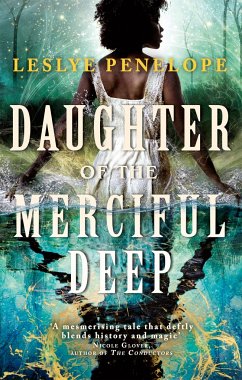 Cover Daughter of the Merciful Deep