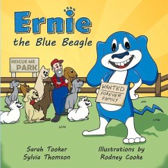 Ernie the Blue Beagle: Volume 1 - Tooker, Sarah