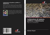 Letteratura di potere, politica e diplomazia