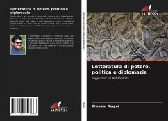 Letteratura di potere, politica e diplomazia - Regmi, Diwakar