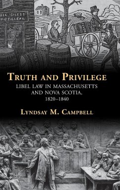 Truth and Privilege - Campbell, Lyndsay (University of Calgary)