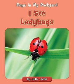 I See Ladybugs - Jaske, Julia