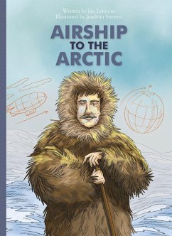 Airship to the Arctic - Leyssens, Jan