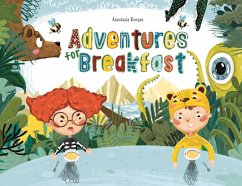 Adventures for Breakfast - Keegan, Anastasia