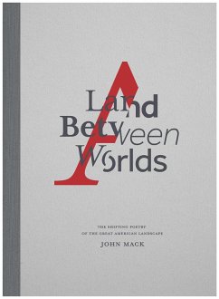 A Land Between Worlds - Mack, John