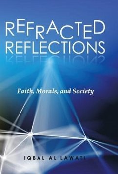 Refracted Reflections - Al Lawati, Iqbal