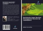 Resistentie tegen Bacillus thuringiensis-toxinen bij Lepidoptera