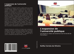 Cover L'expansion de l'université publique