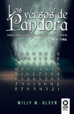 Los versos de Pandora Tomo II - M. Olsen, Willy