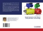 Speed Control of AC Motor using Wireless Technology