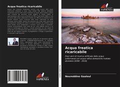 Acqua freatica ricaricabile - Gaaloul, Noureddine