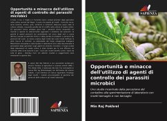 Opportunità e minacce dell'utilizzo di agenti di controllo dei parassiti microbici - Pokhrel, Min Raj