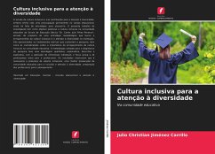 Cultura inclusiva para a atenção à diversidade - Jiménez Carrillo, Julio Christian