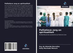 Palliatieve zorg en spiritualiteit - de Almeida Barcellos, Ruy;Machado Mensch, Kelly