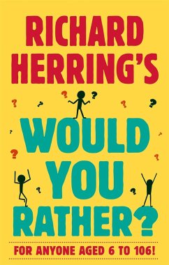 Richard Herring's Would You Rather? - Herring, Richard