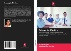 Educação Médica - Vagha, Sunita;Mishra, Ved Prakash