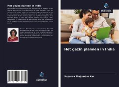 Het gezin plannen in India - Kar, Suparna Majumdar