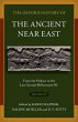 The Oxford History of the Ancient Near... - Bild 1