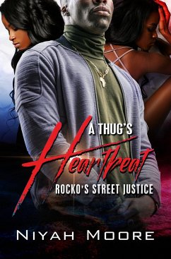 A Thug's Heartbeat - Moore, Niyah