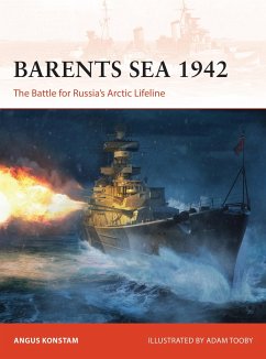 Barents Sea 1942 - Konstam, Angus