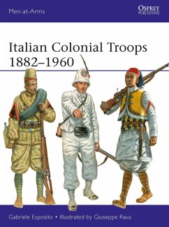 Italian Colonial Troops 1882-1960 - Esposito, Gabriele