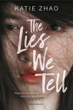 The Lies We Tell - Zhao, Katie