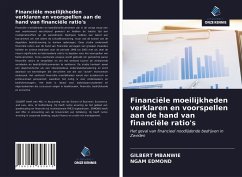 Financiële moeilijkheden verklaren en voorspellen aan de hand van financiële ratio's - Mbanwie, Gilbert;Edmond, Ngam