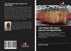 CATTURA DEI DATI HACCP IN ABATTOIR